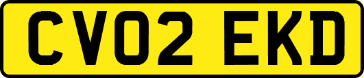 CV02EKD