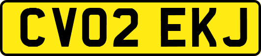 CV02EKJ