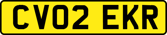CV02EKR