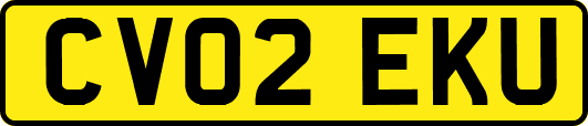 CV02EKU