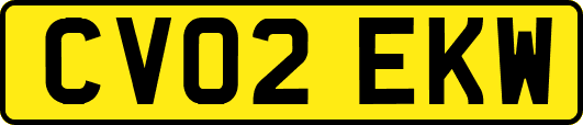 CV02EKW