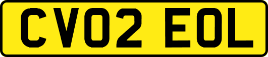 CV02EOL