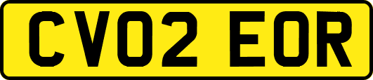 CV02EOR