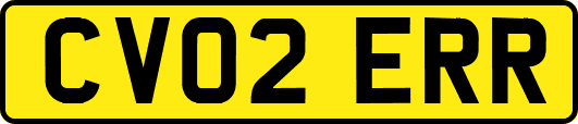 CV02ERR