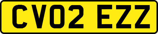 CV02EZZ