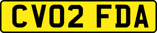 CV02FDA