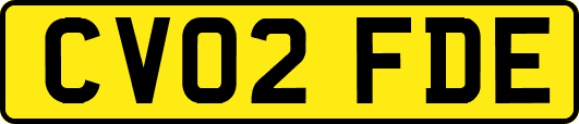CV02FDE