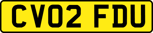 CV02FDU