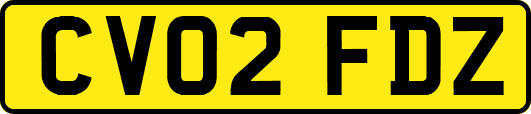 CV02FDZ