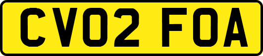 CV02FOA