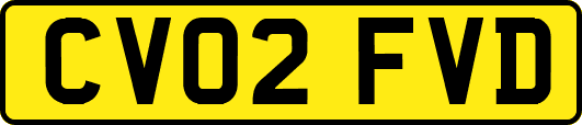 CV02FVD