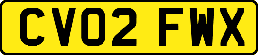 CV02FWX
