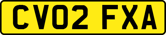 CV02FXA