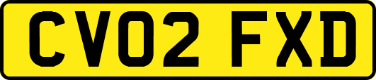 CV02FXD
