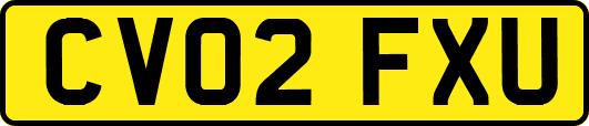 CV02FXU