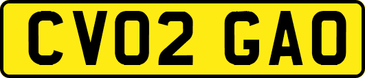 CV02GAO