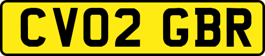 CV02GBR