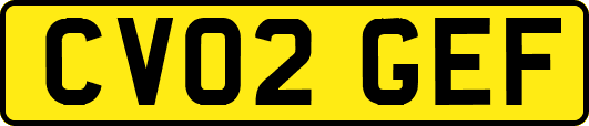 CV02GEF
