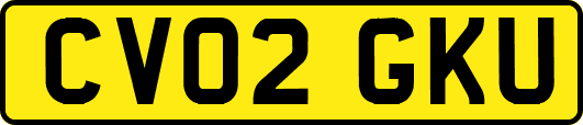 CV02GKU