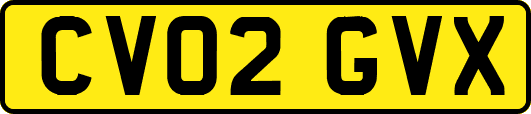 CV02GVX