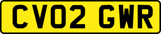 CV02GWR