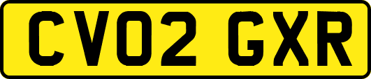 CV02GXR