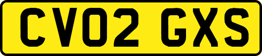 CV02GXS