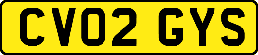 CV02GYS