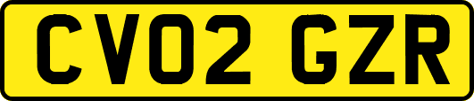 CV02GZR