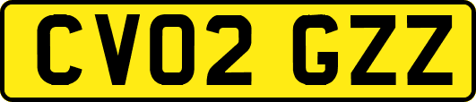 CV02GZZ