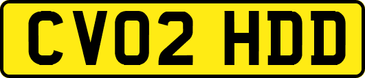 CV02HDD