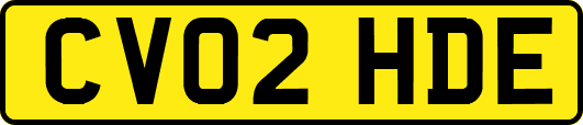 CV02HDE
