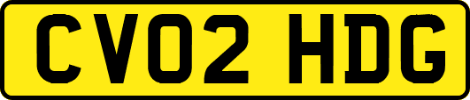 CV02HDG