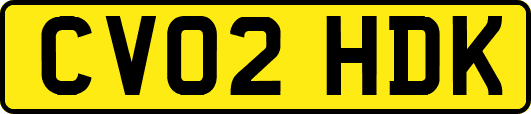 CV02HDK