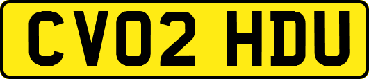 CV02HDU