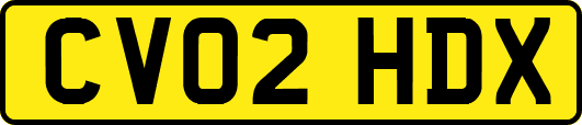 CV02HDX