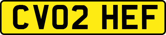 CV02HEF