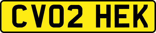 CV02HEK