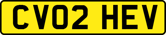 CV02HEV