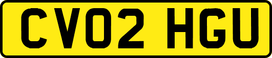 CV02HGU