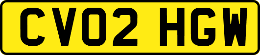 CV02HGW