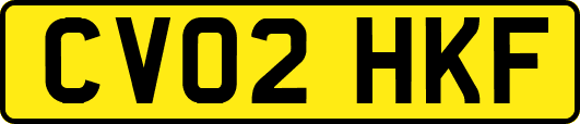 CV02HKF