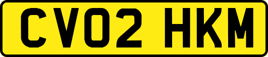 CV02HKM