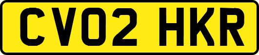 CV02HKR