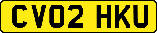 CV02HKU