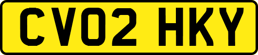 CV02HKY