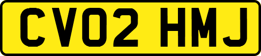 CV02HMJ