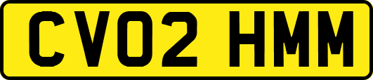 CV02HMM