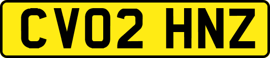 CV02HNZ