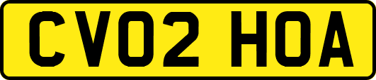 CV02HOA